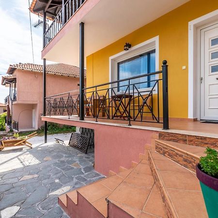 Demmy'S Apartment Potamia  Экстерьер фото