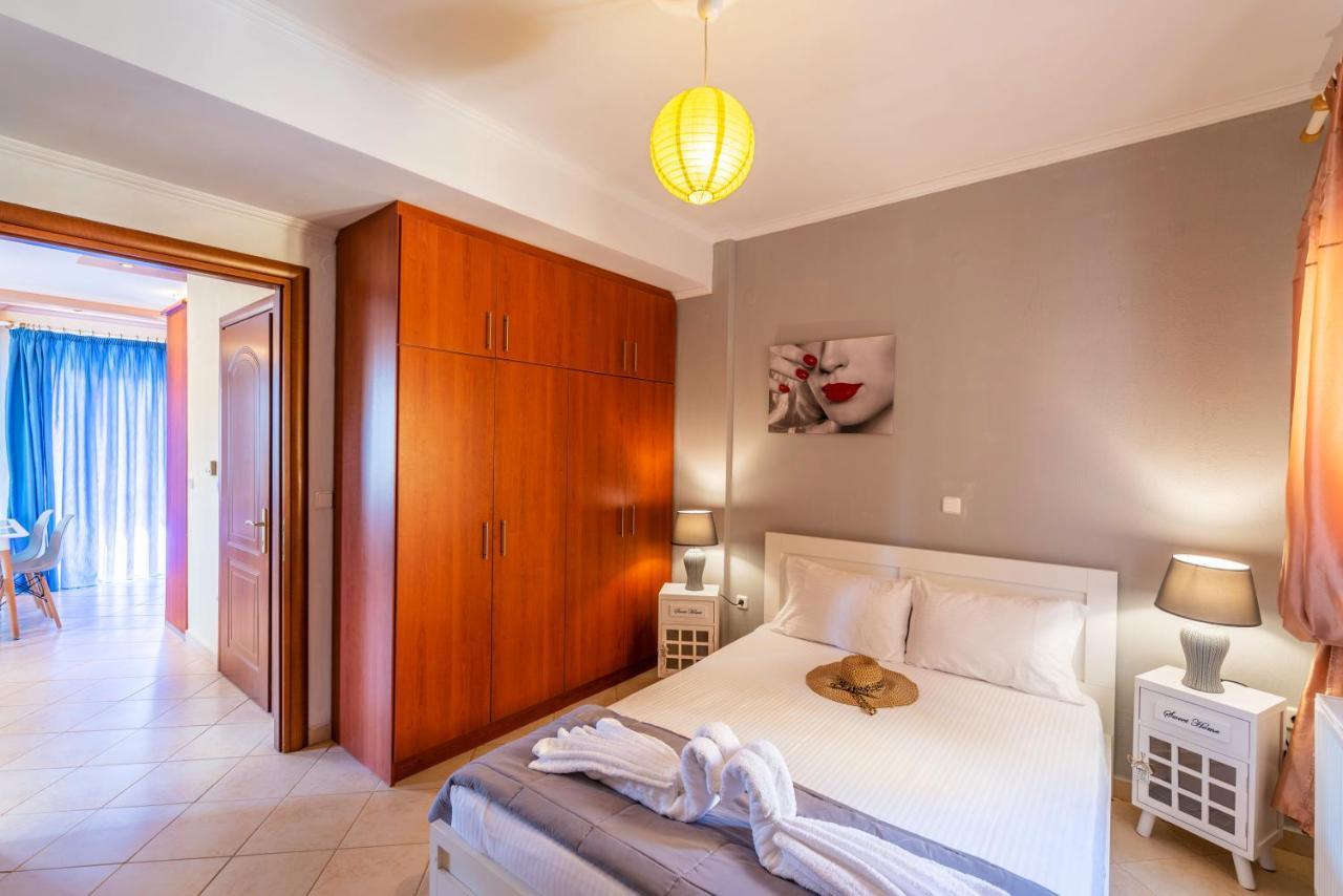 Demmy'S Apartment Potamia  Экстерьер фото