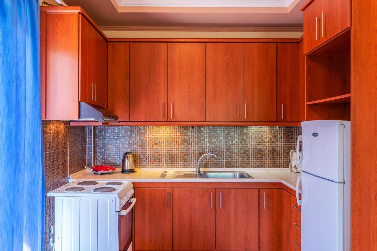 Demmy'S Apartment Potamia  Экстерьер фото