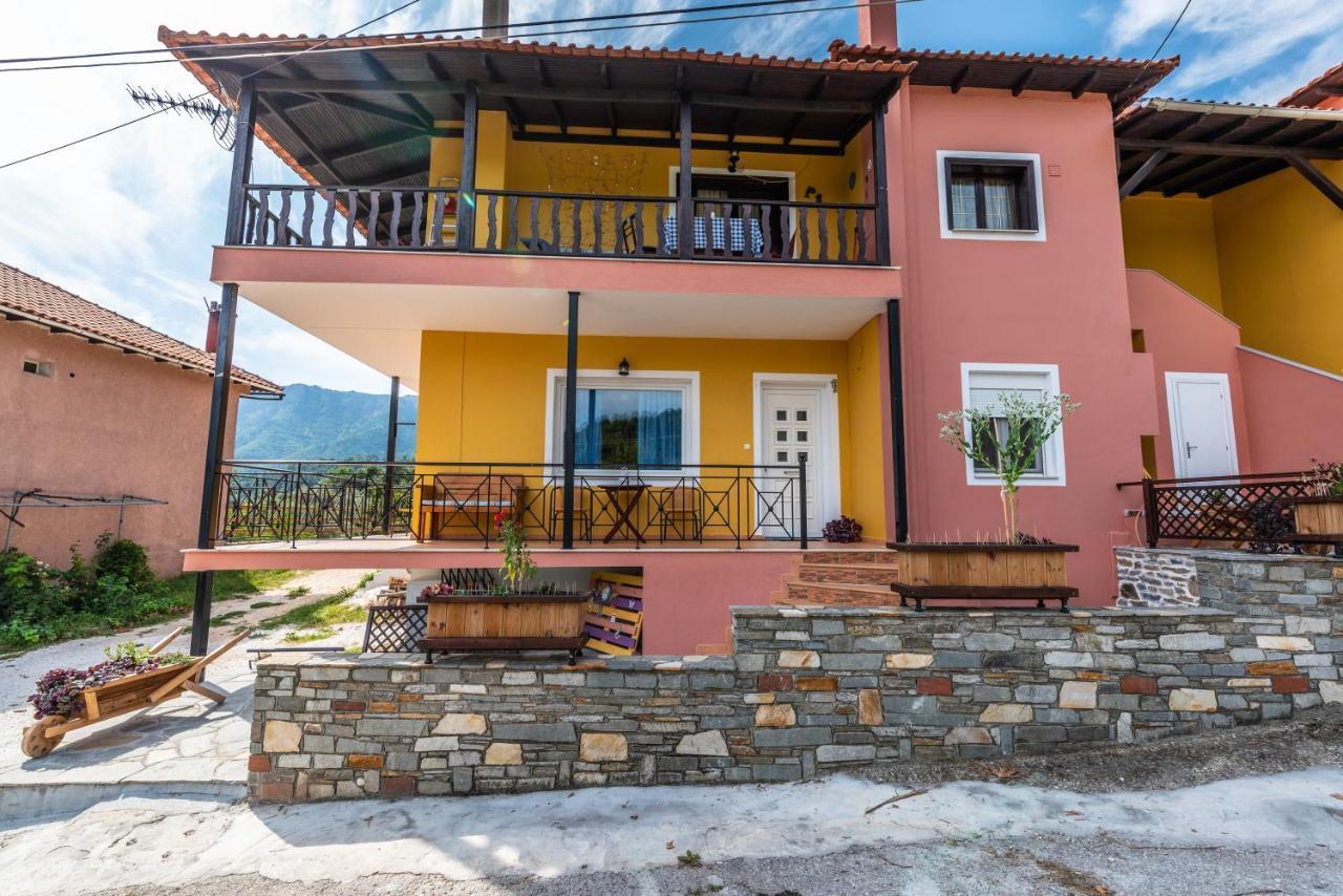 Demmy'S Apartment Potamia  Экстерьер фото