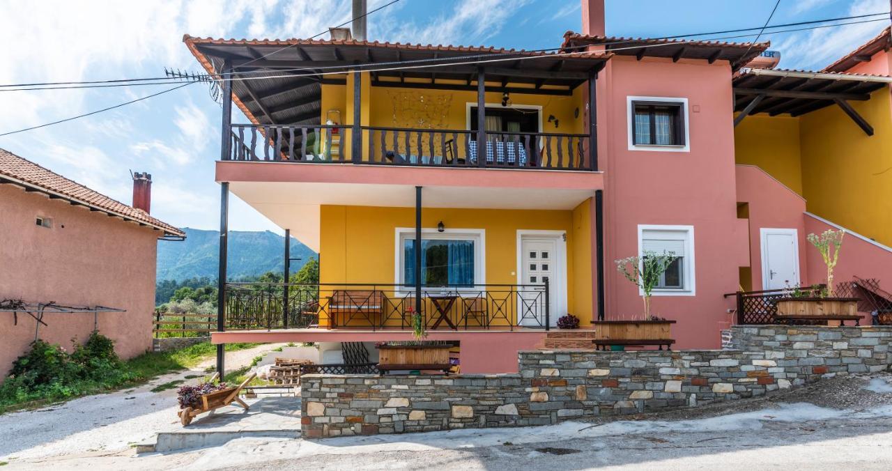 Demmy'S Apartment Potamia  Экстерьер фото