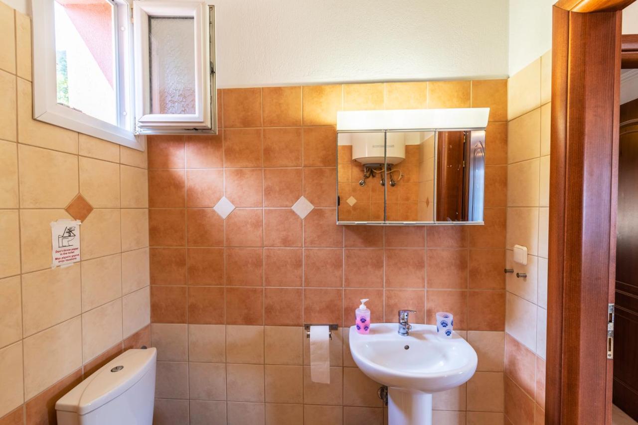 Demmy'S Apartment Potamia  Экстерьер фото